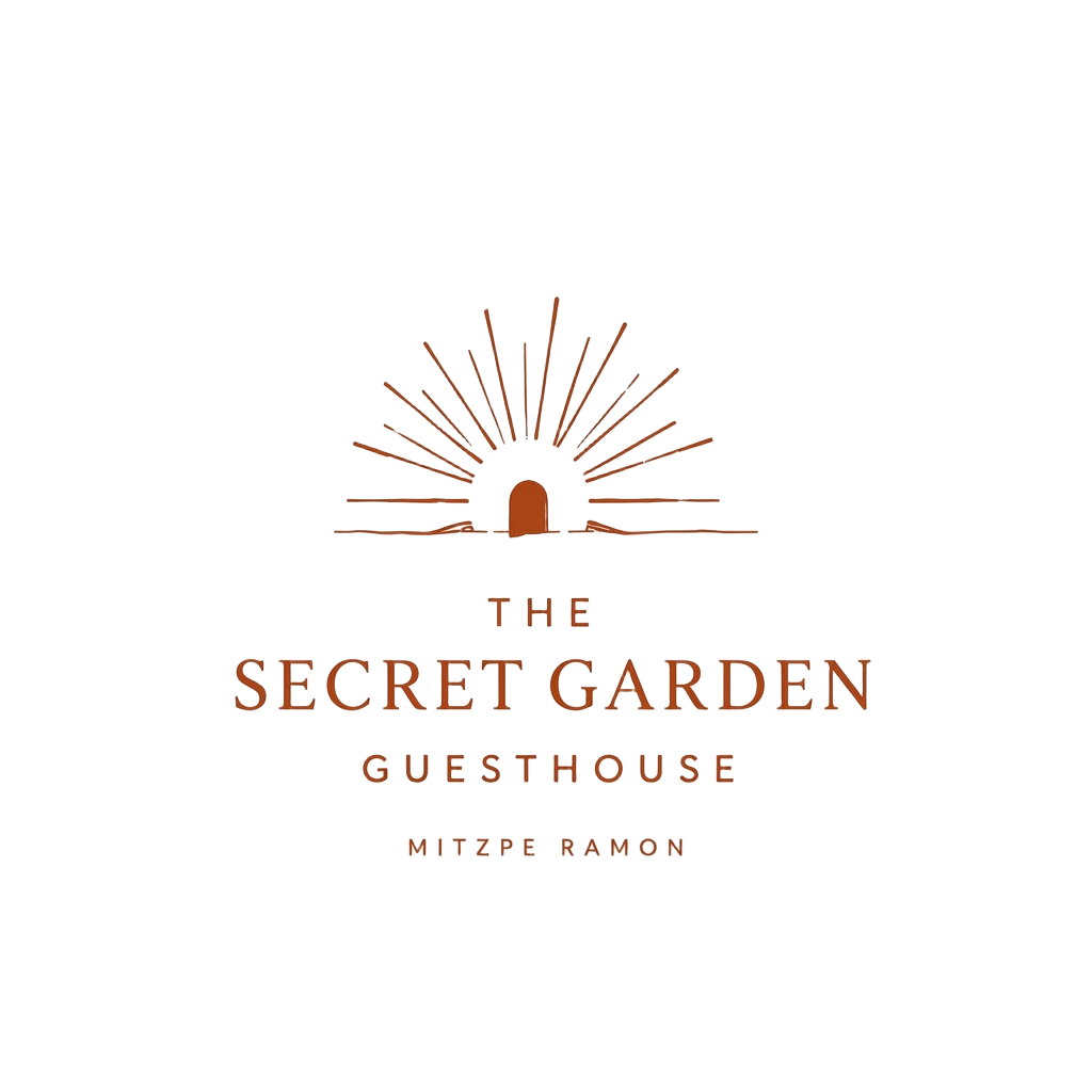 The Secret Garden Guesthouse - Mitzpe Ramon